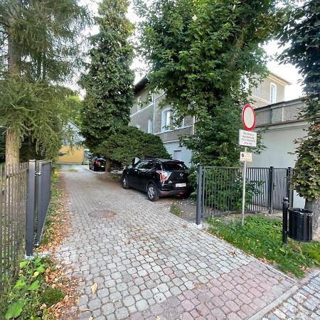 U Sysi Apartamento Kudowa-Zdrój Exterior foto