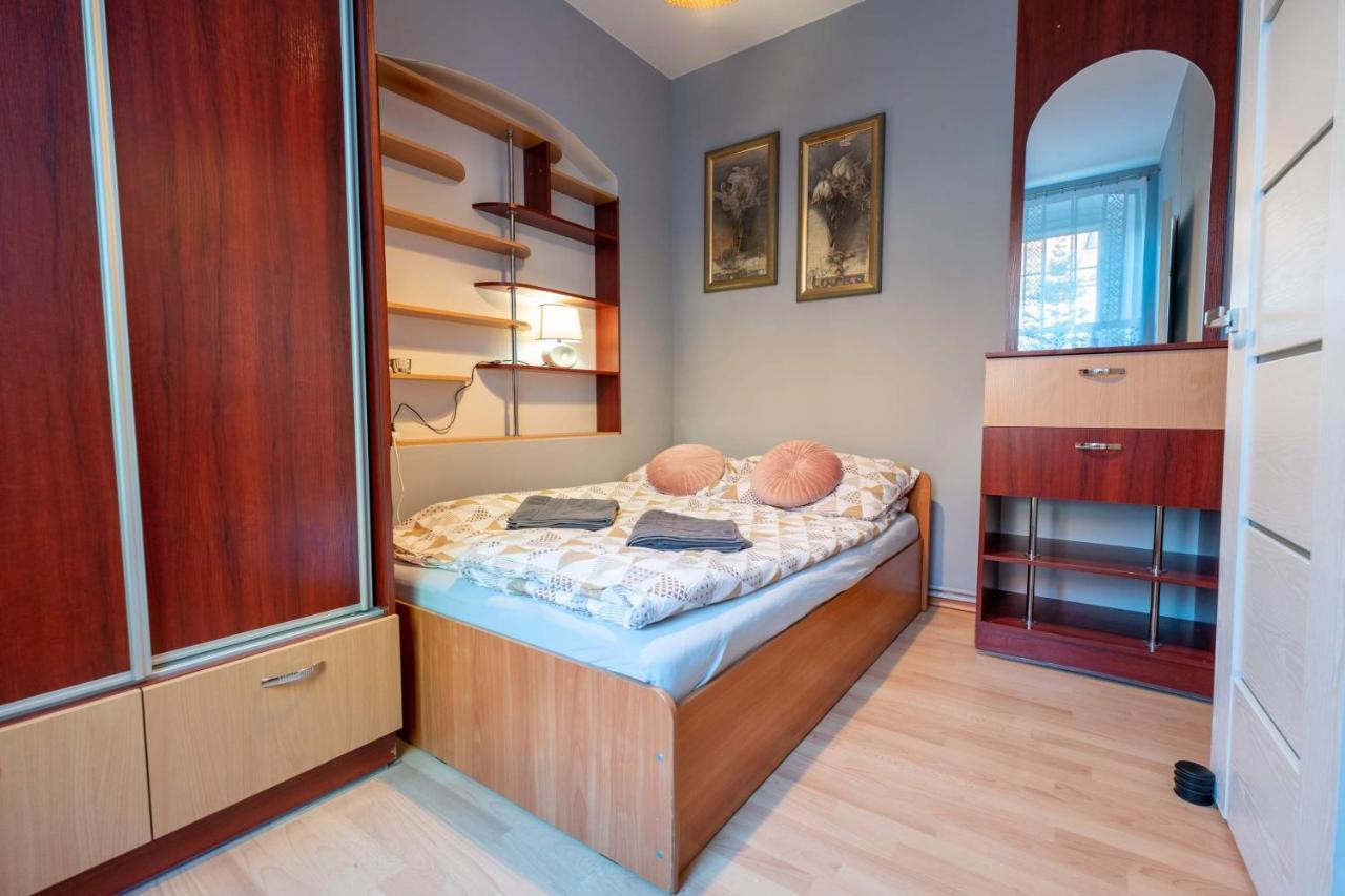 U Sysi Apartamento Kudowa-Zdrój Exterior foto