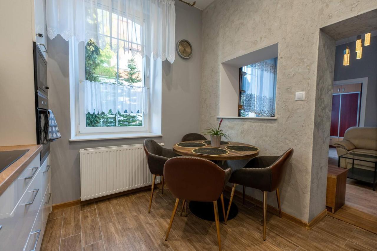 U Sysi Apartamento Kudowa-Zdrój Exterior foto