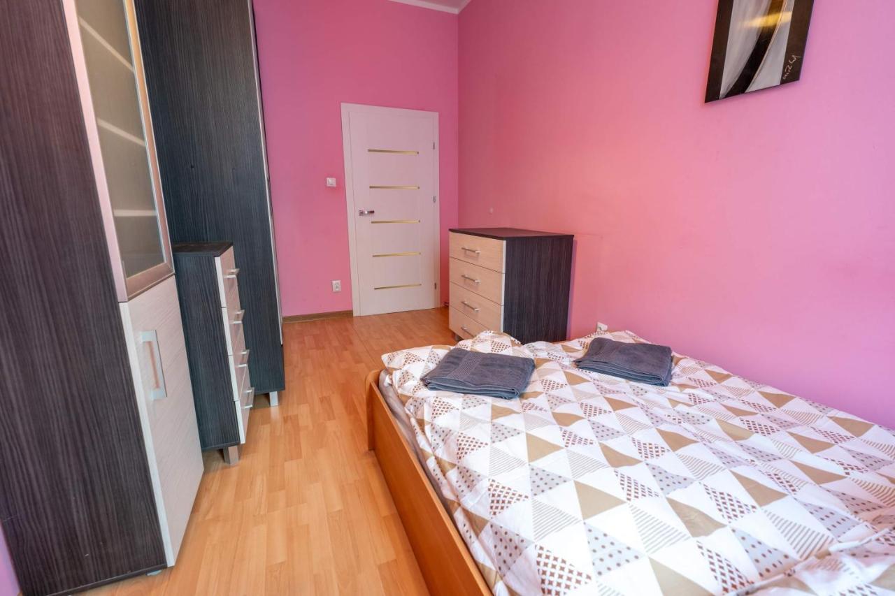 U Sysi Apartamento Kudowa-Zdrój Exterior foto