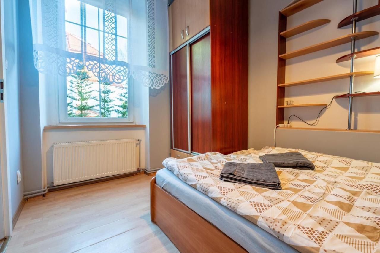 U Sysi Apartamento Kudowa-Zdrój Exterior foto