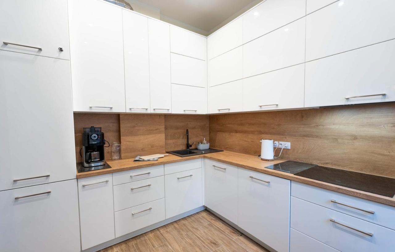 U Sysi Apartamento Kudowa-Zdrój Exterior foto
