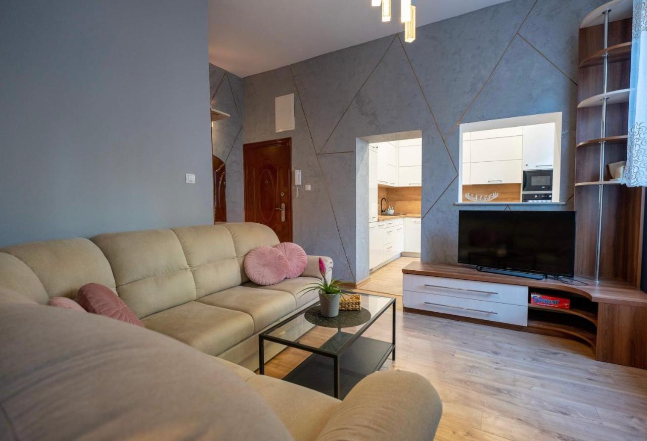 U Sysi Apartamento Kudowa-Zdrój Exterior foto