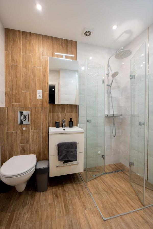 U Sysi Apartamento Kudowa-Zdrój Exterior foto