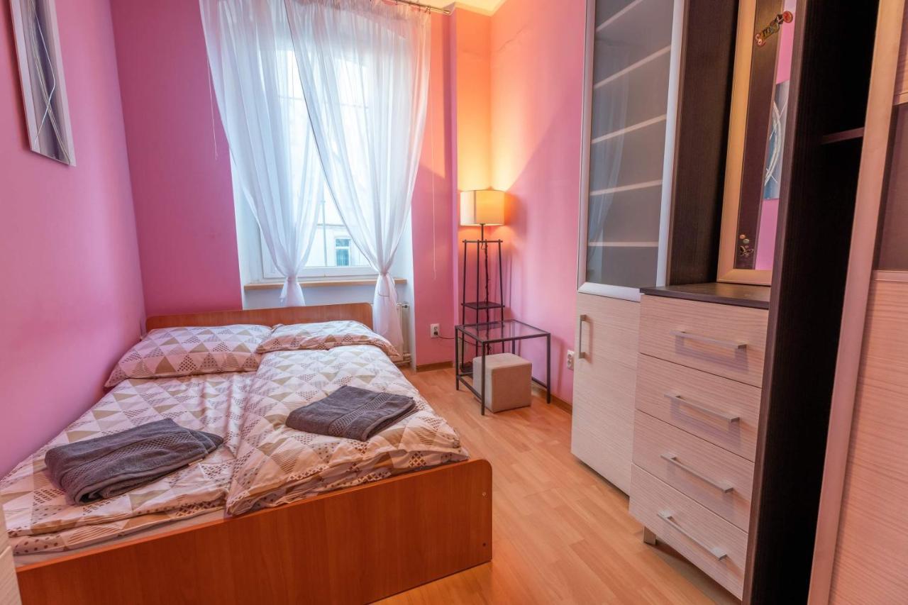 U Sysi Apartamento Kudowa-Zdrój Exterior foto